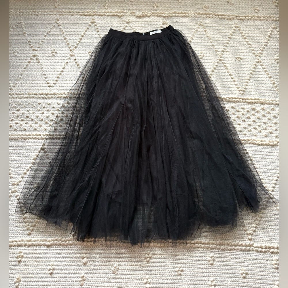 Dorothee Schumacher tulle skirt size S